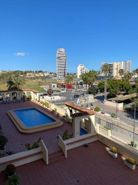 Calpe Apolo V 3B Appartement Marrakech Style Екстериор снимка