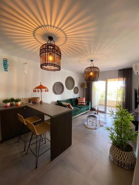 Calpe Apolo V 3B Appartement Marrakech Style Екстериор снимка