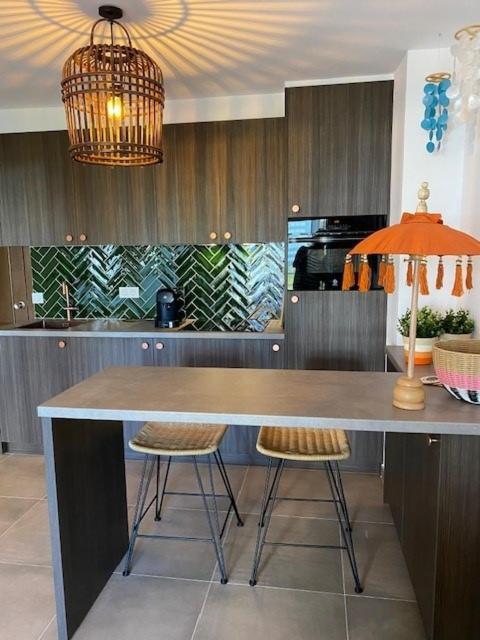Calpe Apolo V 3B Appartement Marrakech Style Екстериор снимка