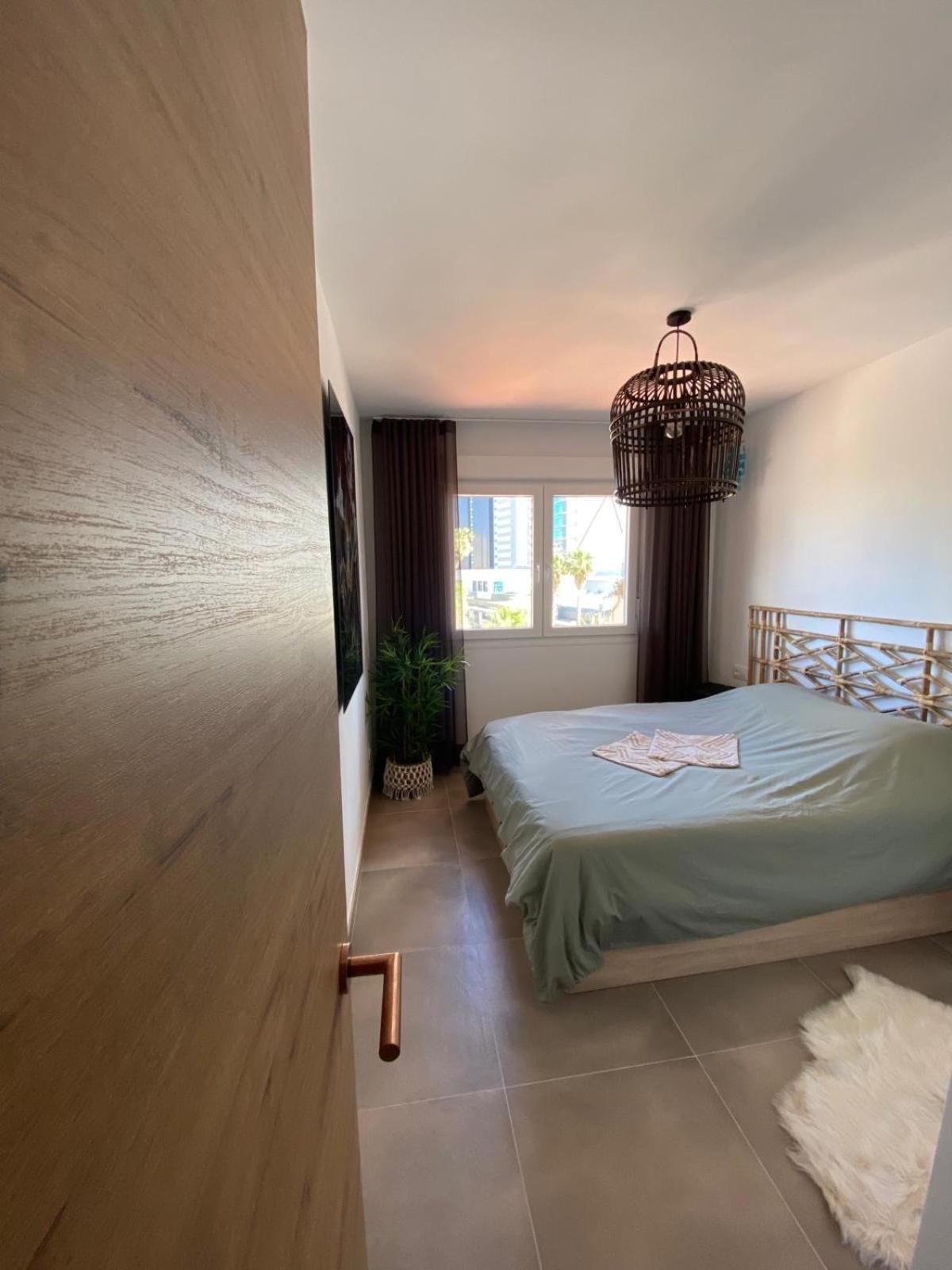 Calpe Apolo V 3B Appartement Marrakech Style Екстериор снимка