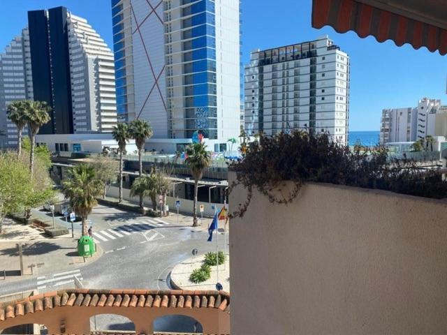 Calpe Apolo V 3B Appartement Marrakech Style Екстериор снимка