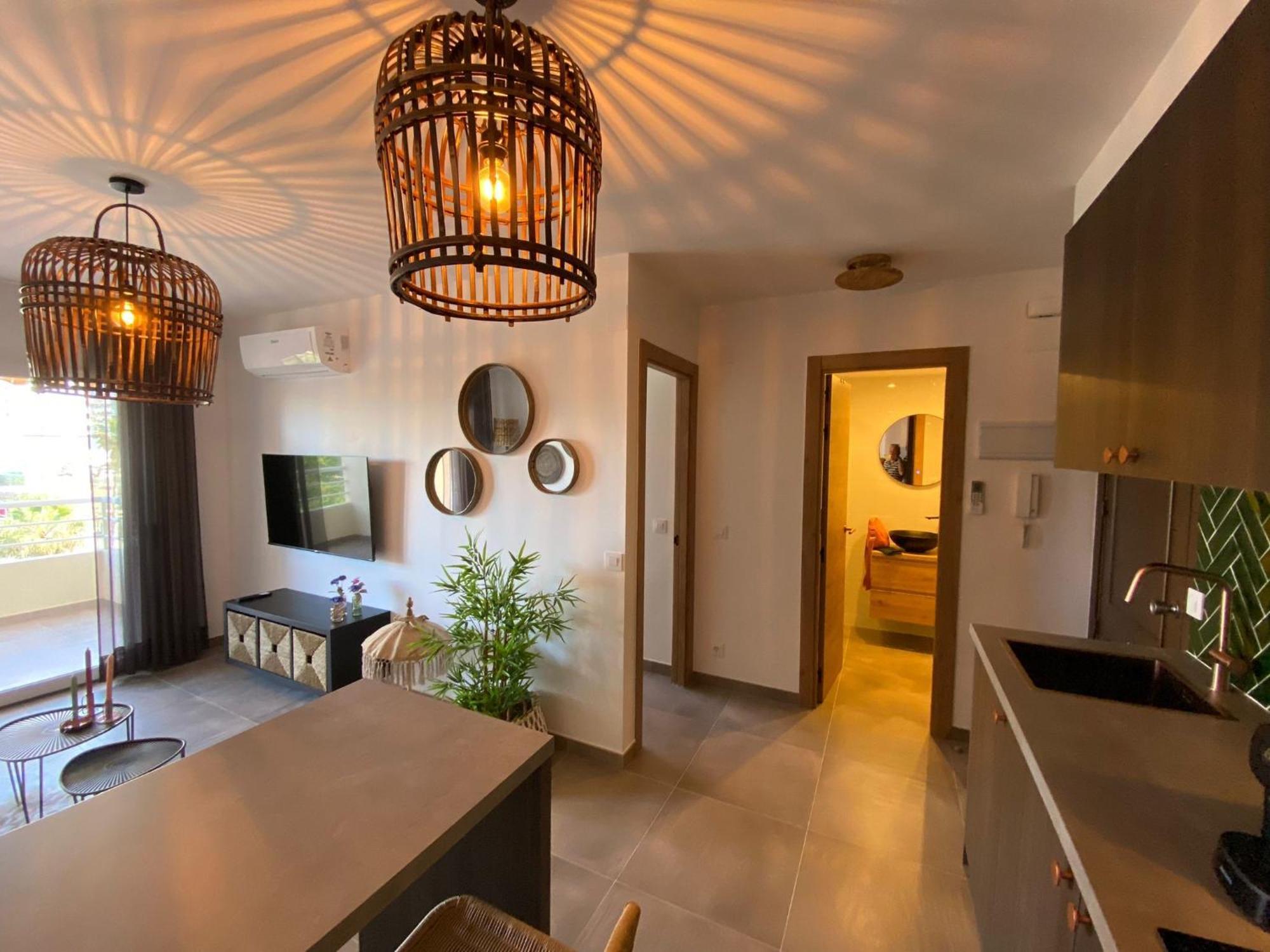 Calpe Apolo V 3B Appartement Marrakech Style Екстериор снимка