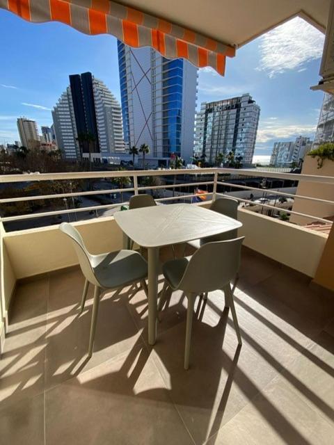 Calpe Apolo V 3B Appartement Marrakech Style Екстериор снимка